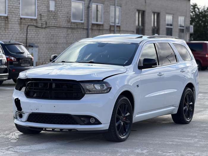 Dodge Durango, 5.7 l., Внедорожник / Кроссовер