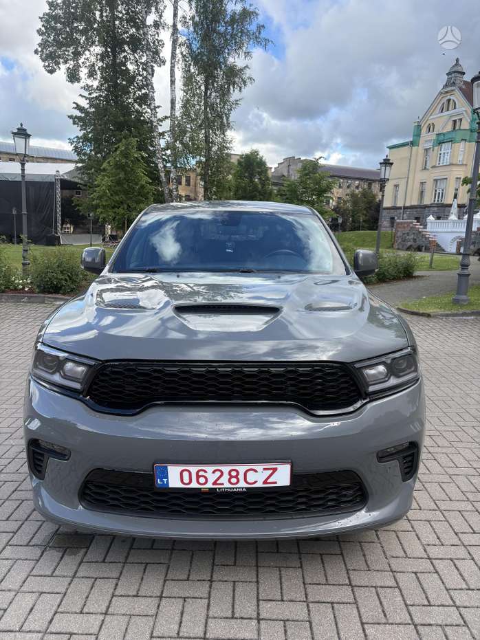 Dodge Durango, 5.7 l., Внедорожник / Кроссовер