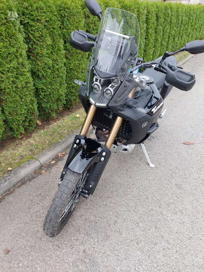 Yamaha XT (Tenere) 700cc, enduro / adventure