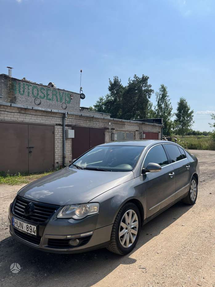 Volkswagen Passat, 2.0 l., Универсал