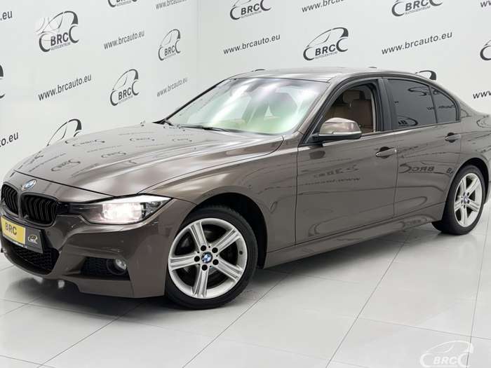 BMW 328, 2.0 l., Седан