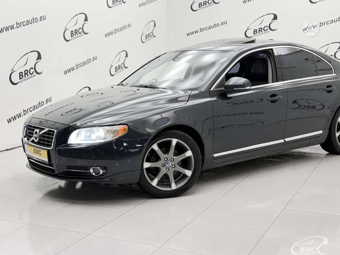 Volvo S80, 3.0 l., Седан