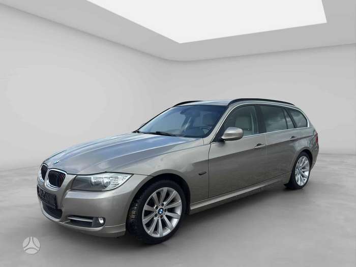 BMW 318, 2.0 l., universalas