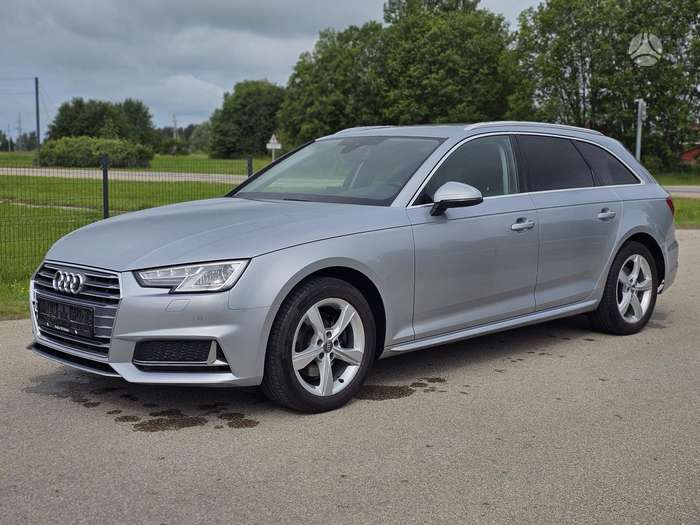 Audi A4, 2.0 l., Универсал