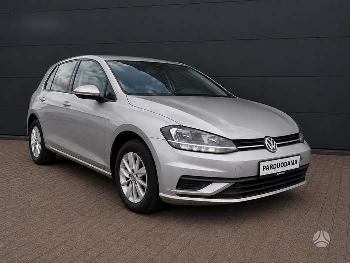 Volkswagen Golf, 1.4 l., hatchback