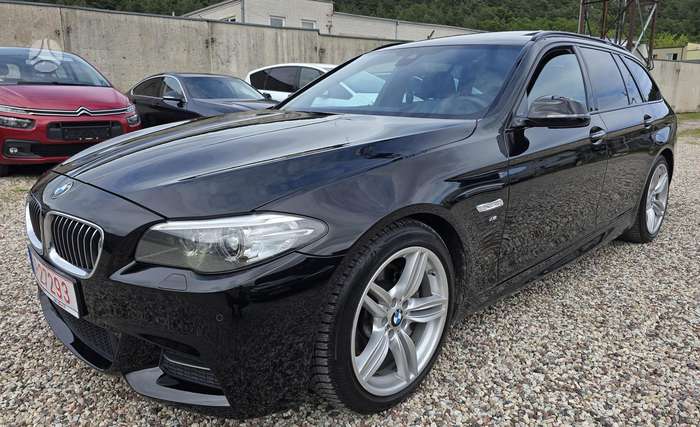 BMW 530, 3.0 l., Универсал