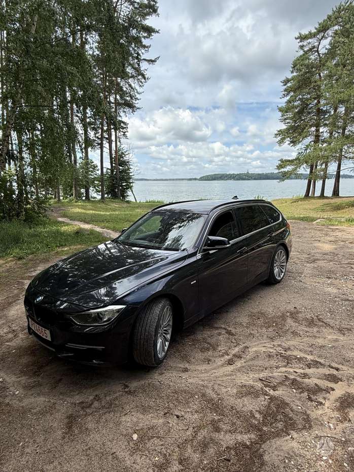 BMW 320, 2.0 l., wagon