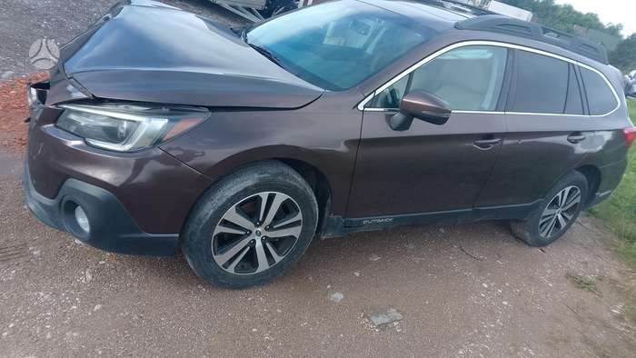 Subaru Outback, 2.5 l., universalas