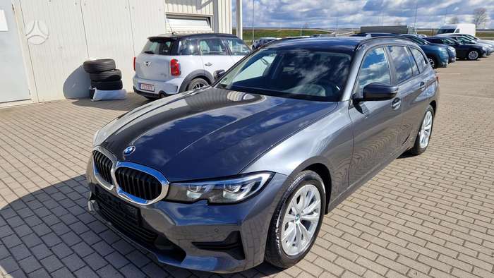 BMW 318, 2.0 l., Универсал