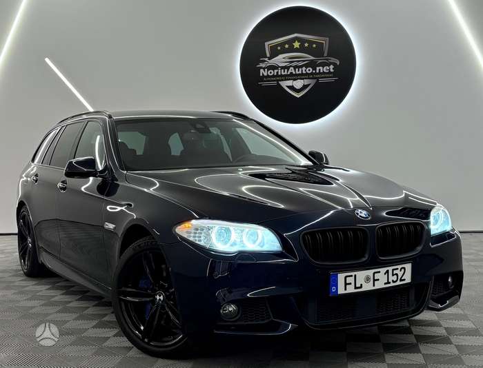 BMW 535, 3.0 l., universalas