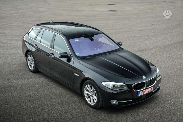 BMW 520, 2.0 l., Универсал