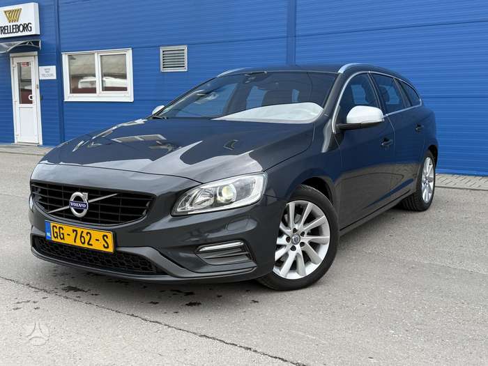 Volvo V60, 2.0 l., Универсал