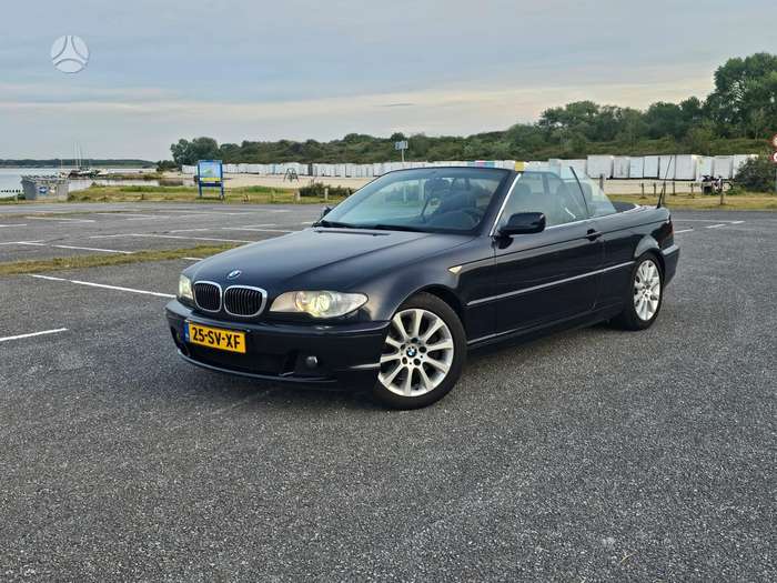 BMW 330, 3.0 l., convertible