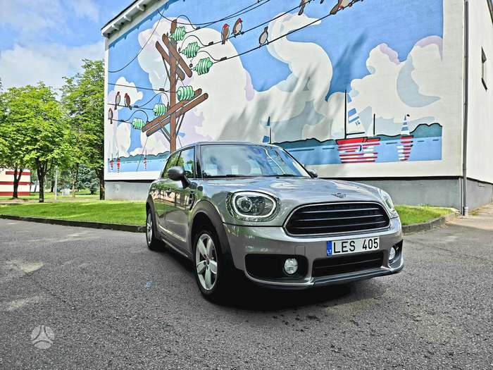 Mini Countryman, 1.5 l., hatchback