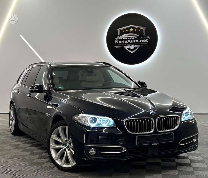 BMW 535, 3.0 l., Универсал