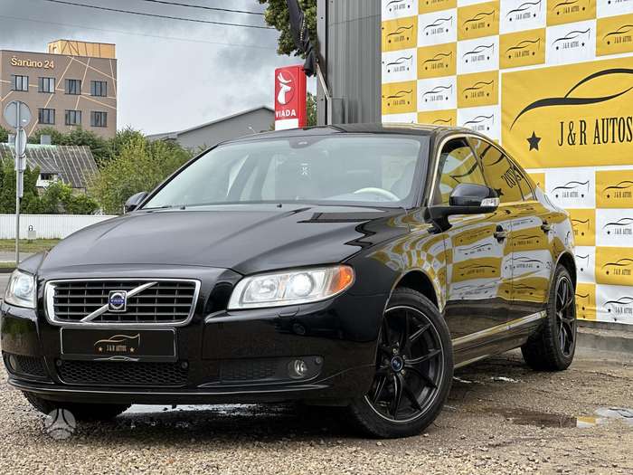 Volvo S80, 2.4 l., Седан