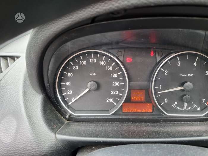 BMW 116, 1.6 l., hatchback