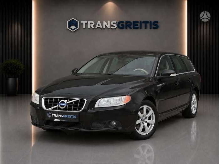 Volvo V70, 2.0 l., Универсал