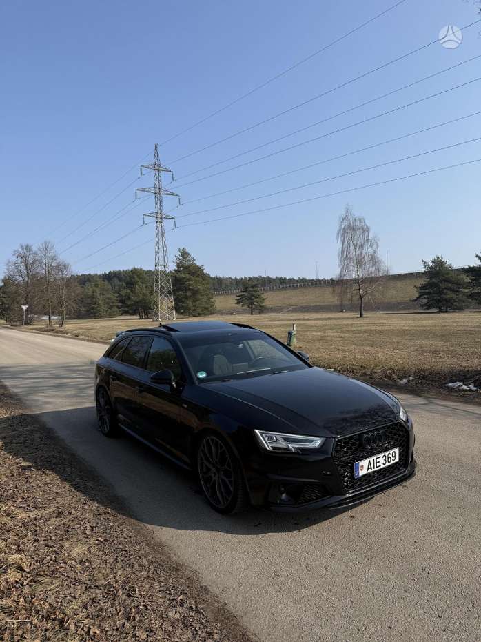 Audi A4, 2.0 l., wagon