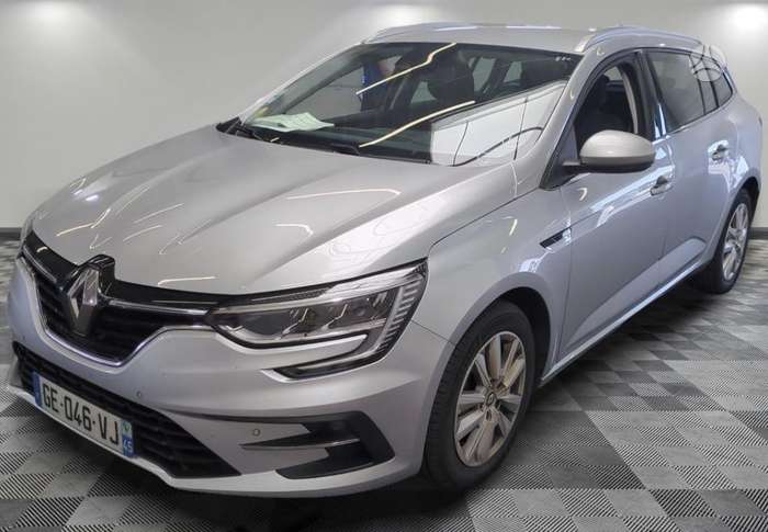 Renault Megane, 1.5 l., Универсал