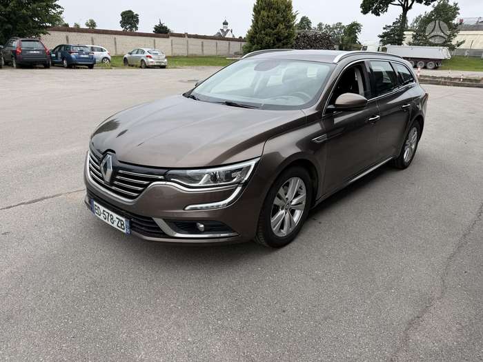 Renault Talisman, 1.5 l., Универсал