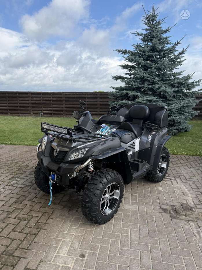 CFMOTO -kita- 800cc, квадроциклы