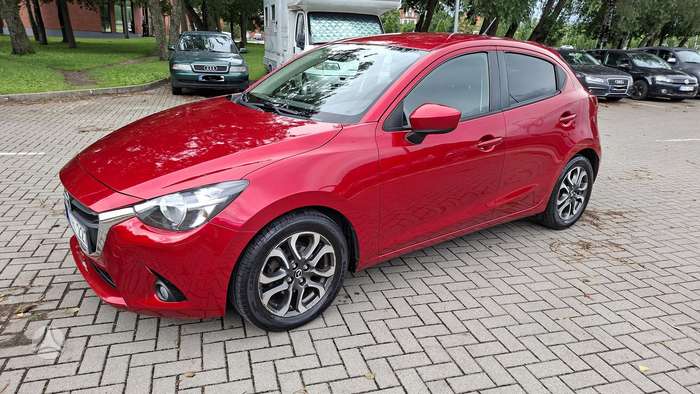 Mazda 2, 1.5 l., hatchback