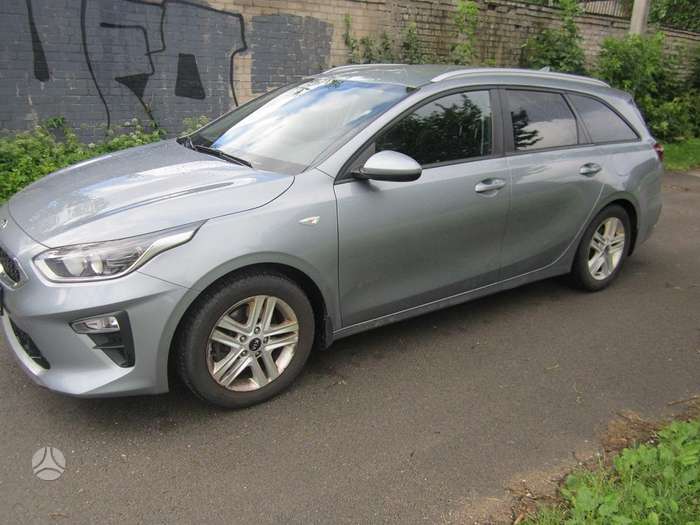 Kia Ceed, 1.5 l., universalas