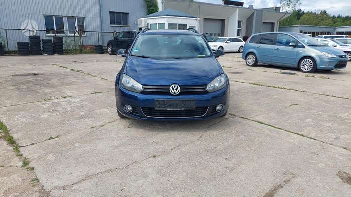 Volkswagen Golf, 1.6 l., Универсал