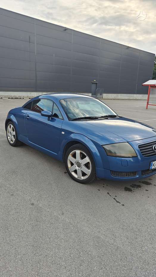 Audi TT, 1.8 l., Купе (coupe)