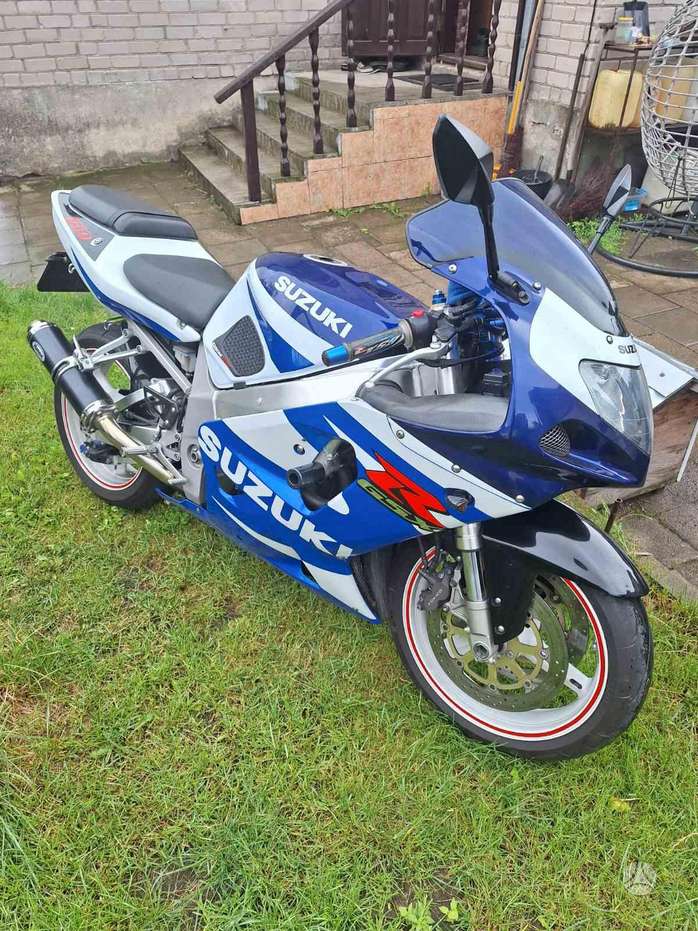 Suzuki GSX-R, спортбайки / superbikes