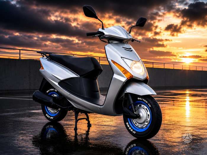 Honda Lead 102cc, scooters / mopeds