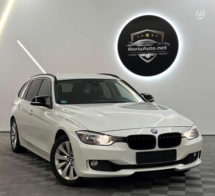 BMW 320, 2.0 l., Универсал