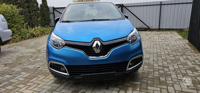 Renault Captur, 1.0 l., hatchback
