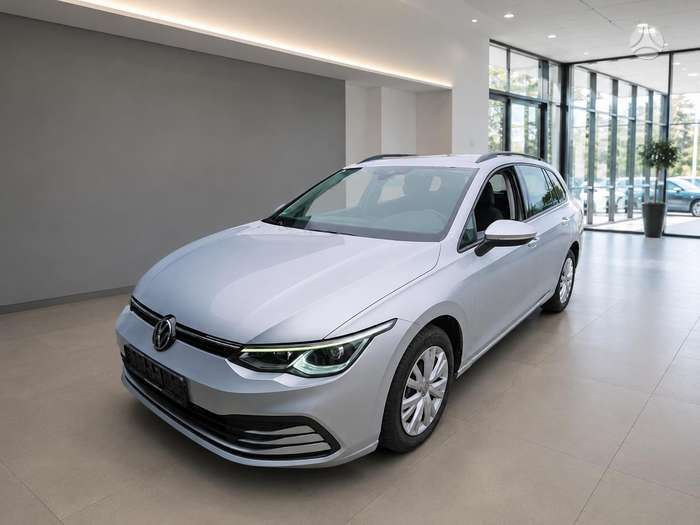 Volkswagen Golf, 2.0 l., Универсал