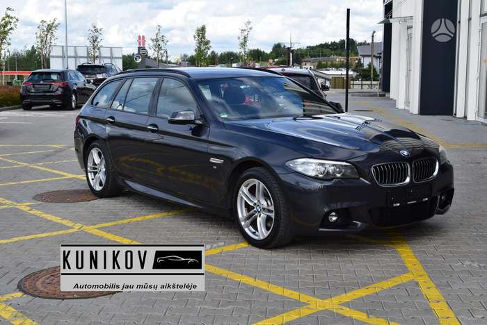 BMW 520, 2.0 l., universalas