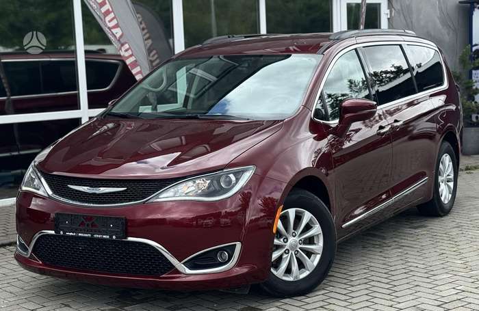 Chrysler Pacifica, 3.6 l., mpv / minivan