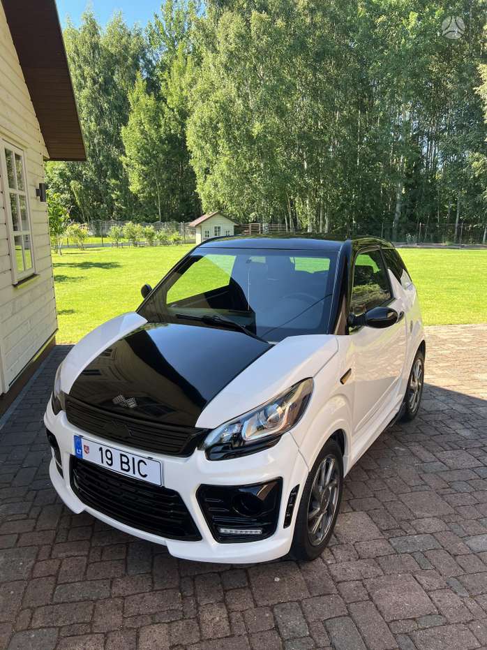 Ligier JS50, 0.5 l., coupe