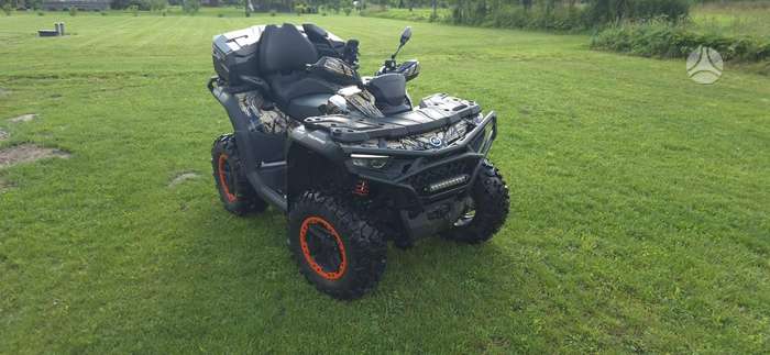 CFMOTO CFORCE 1000 963cc, keturračiai