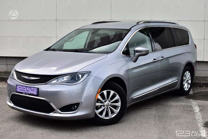 Chrysler Pacifica, 3.6 l., Минивэн