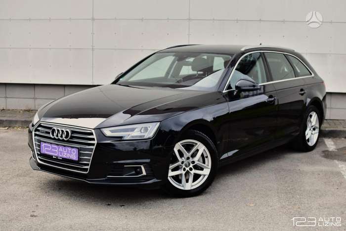 Audi A4, 2.0 l., Универсал