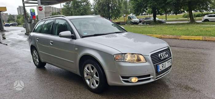 Audi A4, 2.0 l., Универсал