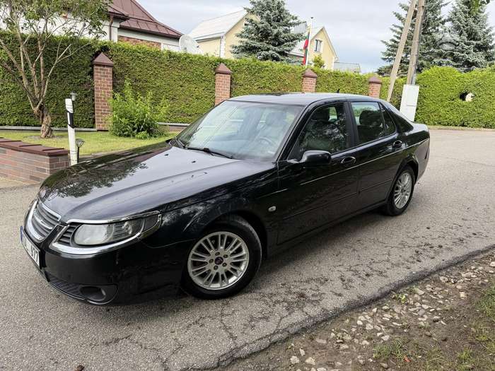Saab 9-5, 1.9 l., Седан