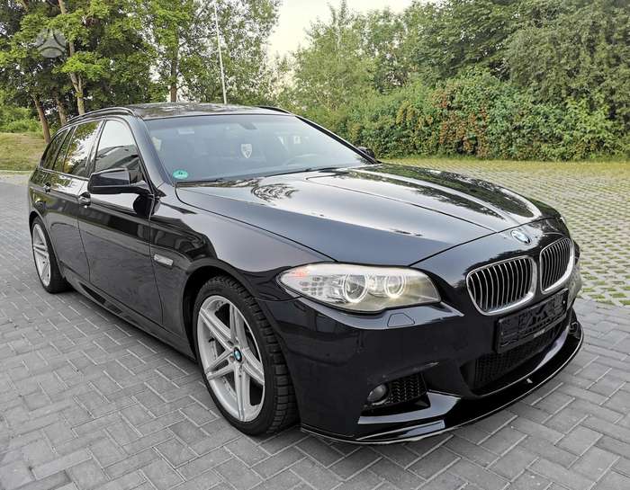 BMW 530, 3.0 l., Универсал