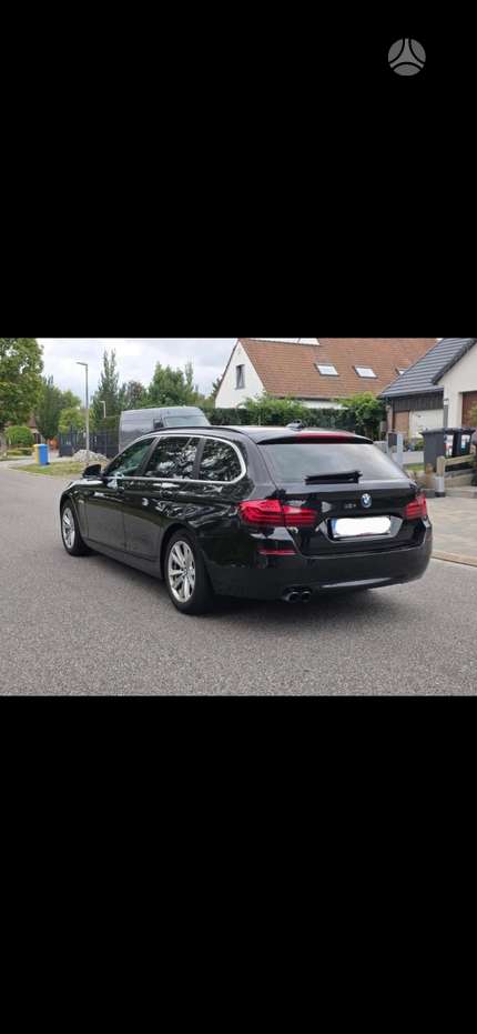 BMW 518, Универсал