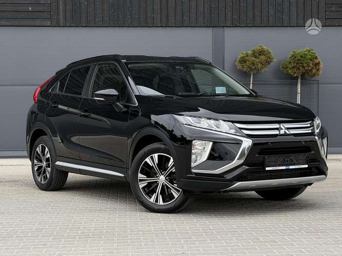 Mitsubishi Eclipse Cross, 1.5 l., off-road / crossover
