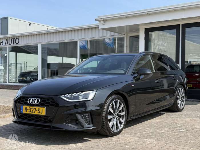 Audi A4, 2.0 l., Универсал