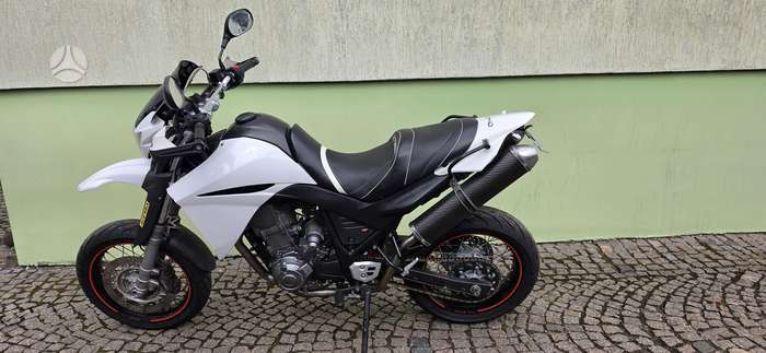 Yamaha XT (Tenere) 660cc, supermoto / супермото