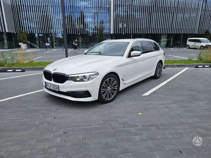 BMW 530, 3.0 l., wagon
