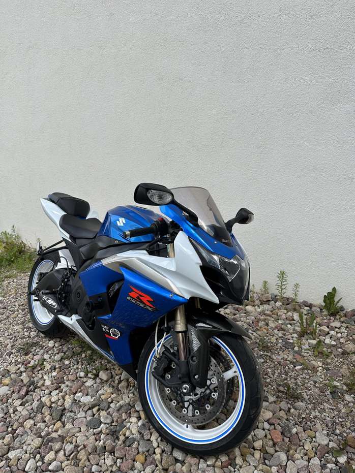 Suzuki GSX-R 1000cc, superbikes